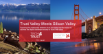 Trust Valley meets Silicon Valley 